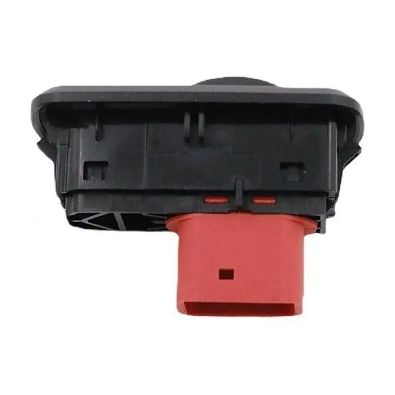 For Ford Festiva Fiesta SE Ecosport Compatible Car Window Switch Single Button Replacement CA69-14529-AA 8A6T-14529-AB