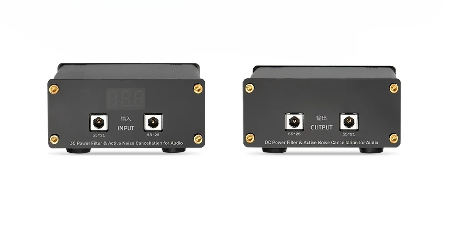 Elite DC Power Supply Optimization, Large Capacity matrix Filtering, Active Noise Reduction and Enhancement