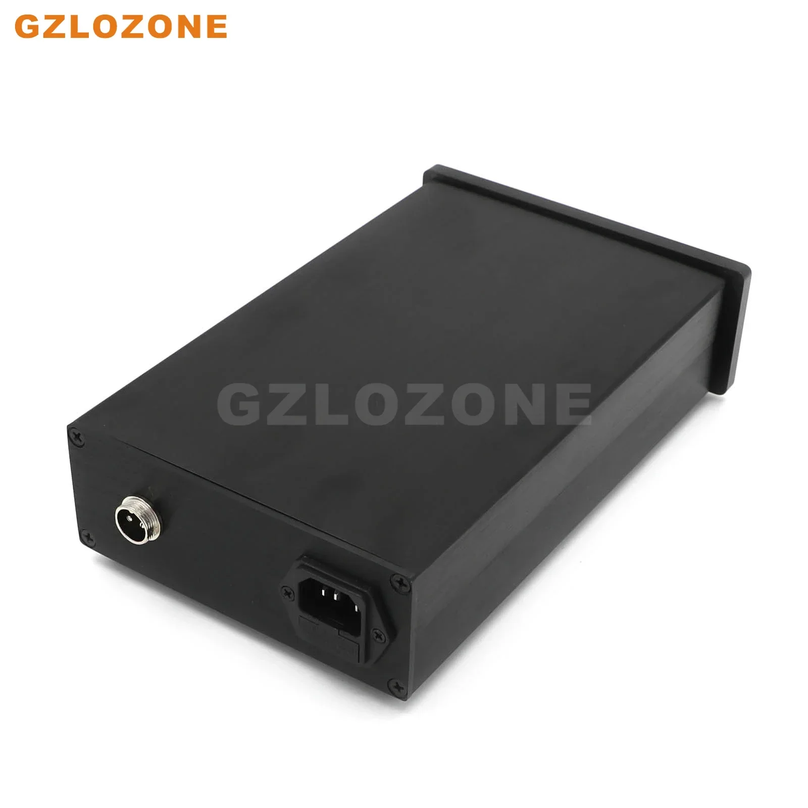 GZLOZONE مصدر طاقة خطي R-Core 65 وات HIFI DC48V 1A LPS منخفض الضوضاء للغاية