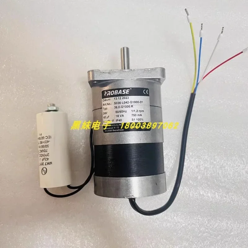 Мотор R-OTEK ROBASE 36.2-W250.F-X BEDIA CLS-40 320405   переключатель уровня (1 шт.)