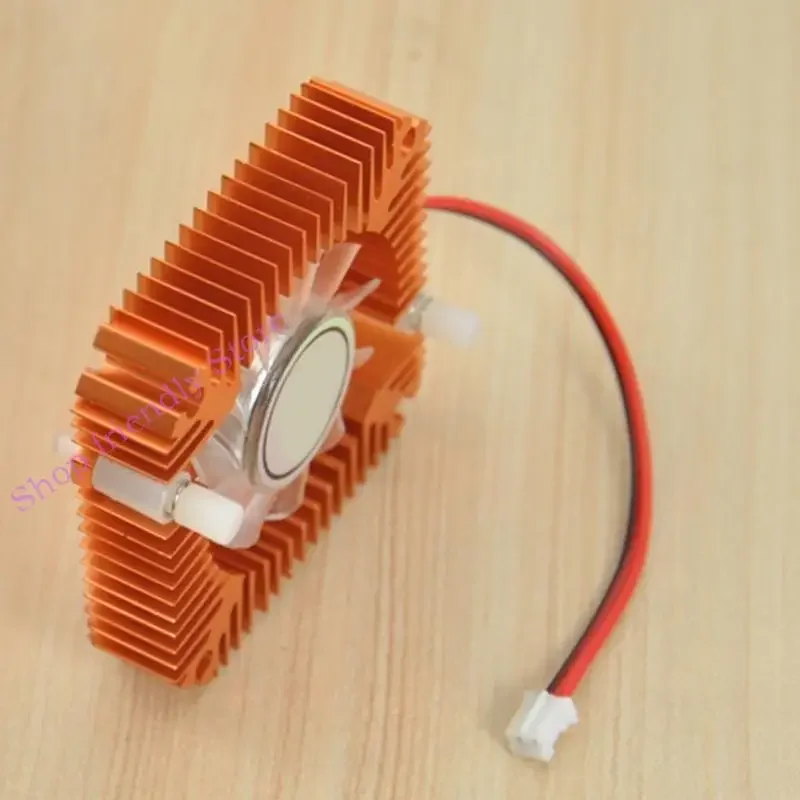 

594A Replacement 12V Heatsink Cooling Fan Computer CPU Graphics Card IC Chip Radiator Small Splace Cooling Radiator Cooler