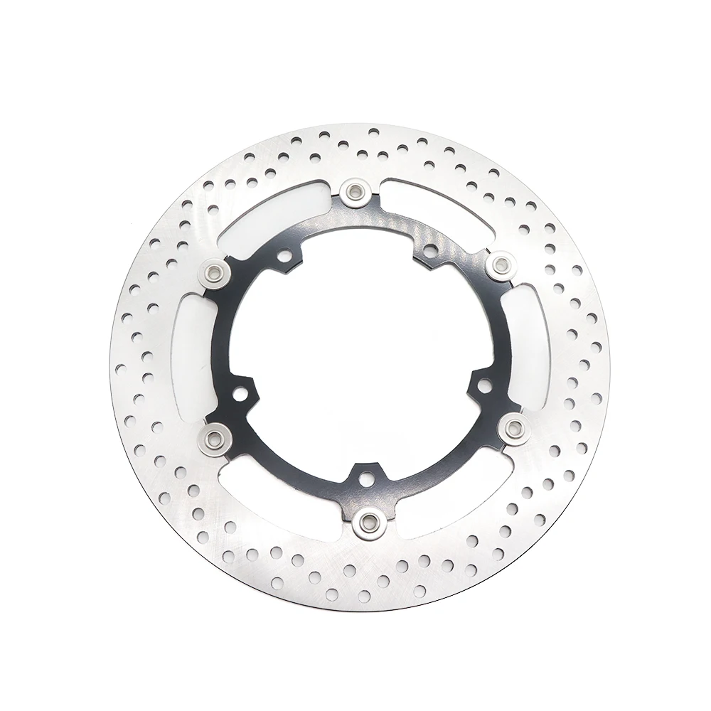 Fit For XJ6 DIVERSION F ABS 600 FZ6 Fazer 600 FZ6 S2 600 FZ6R FZ6 600 Motorcycle Accessories Front Brake Disc Rotors