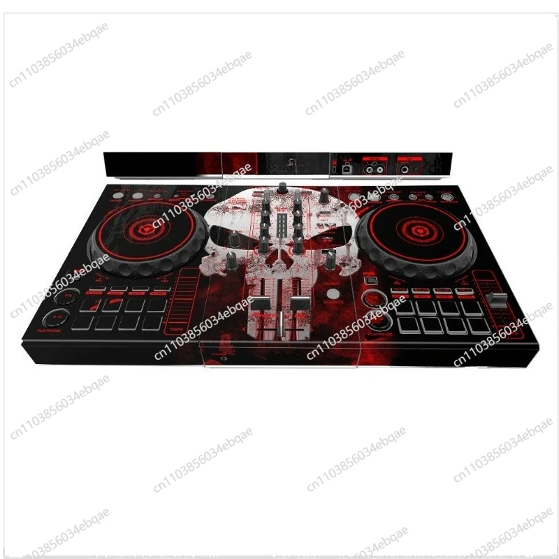 For DDJ-400 SB3 DJ Disc Controller Sticke Protective Film