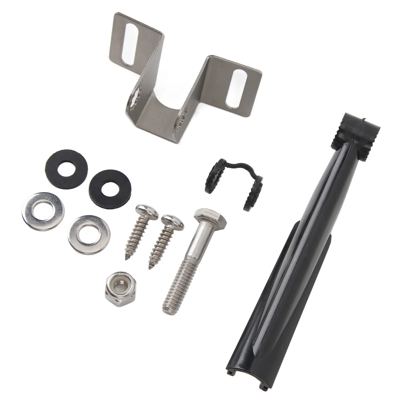 Transducer Mounting Bracket Long Lasting Strong Stability  000 10262 001 Transducer Mount Bracket for Lowrance image 2