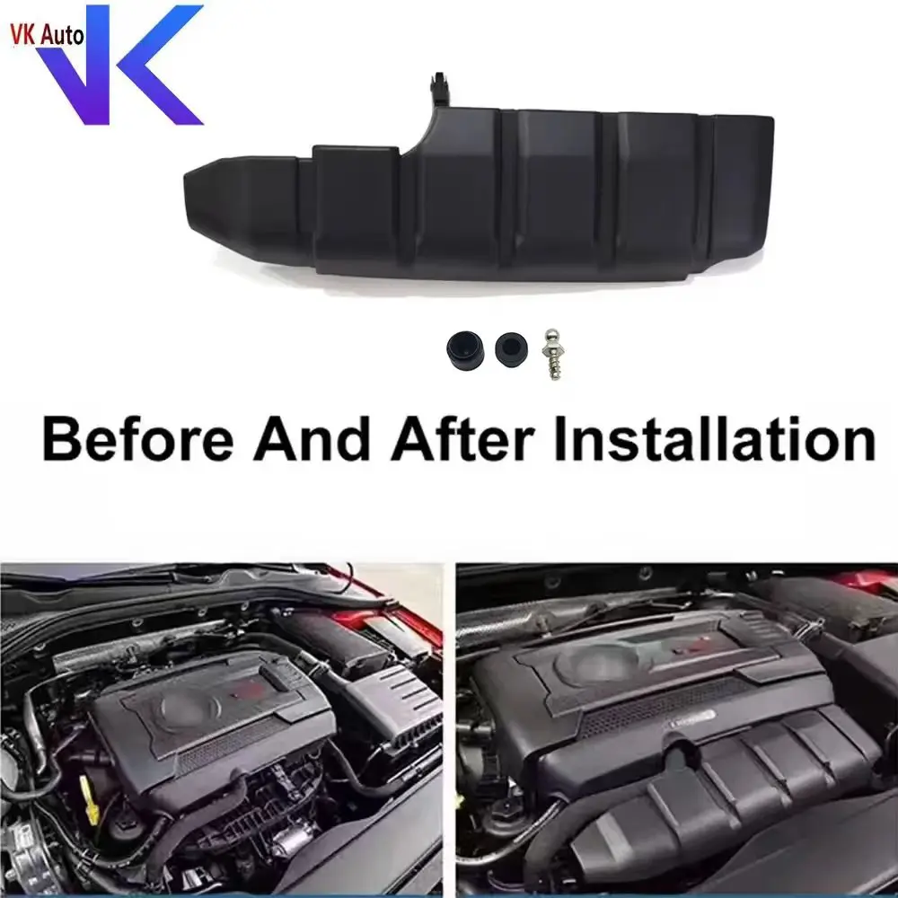 For VW Golf  2.0 High Power Engine Cover 06K103925A 06K 103 925 AA