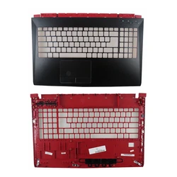 New For MSI GL62 GP62 TOP COVER Palmrest Upper Case GP62MVR MS-16J5 MS-16J9 MS-16J3 keyboard bezel for Metal material