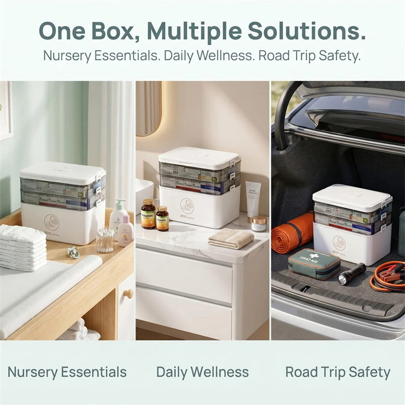 #5 Compare Medical Cabinets Before You Buy
