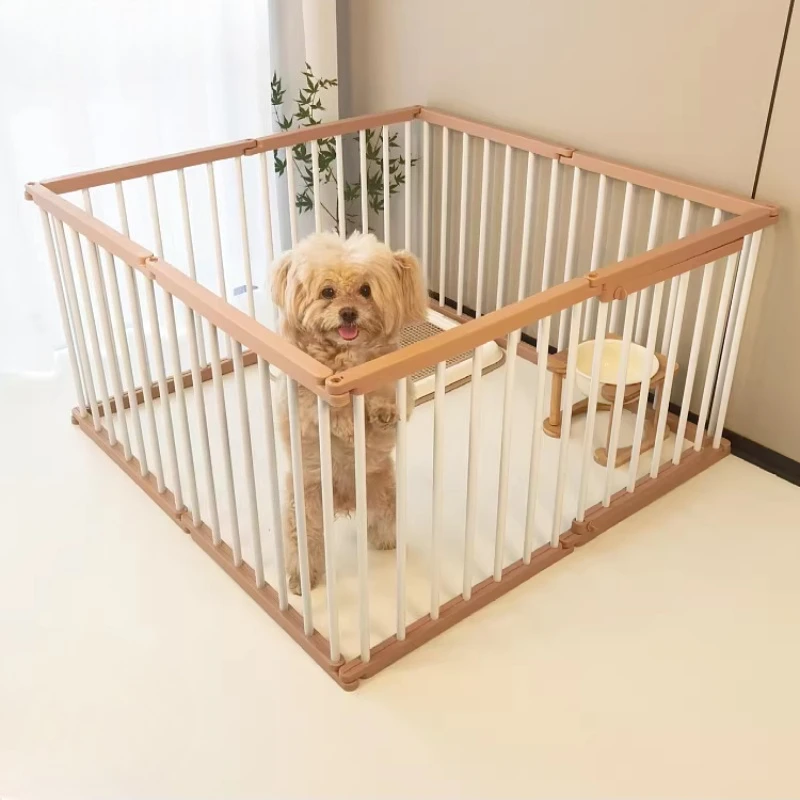 

Аксессуары и товары для животных: Складной круглый вольер-ограждение для собак с решеткой, большой, для обеспечения приватности. Барьер для домашних животных.