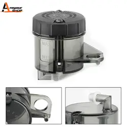 Areyourshop Universal Motorcycle Front Brake Clutch Master Cylinder Fluid Reservoir Oil Tank Cup for BMW R Nine T for Yamaha R1