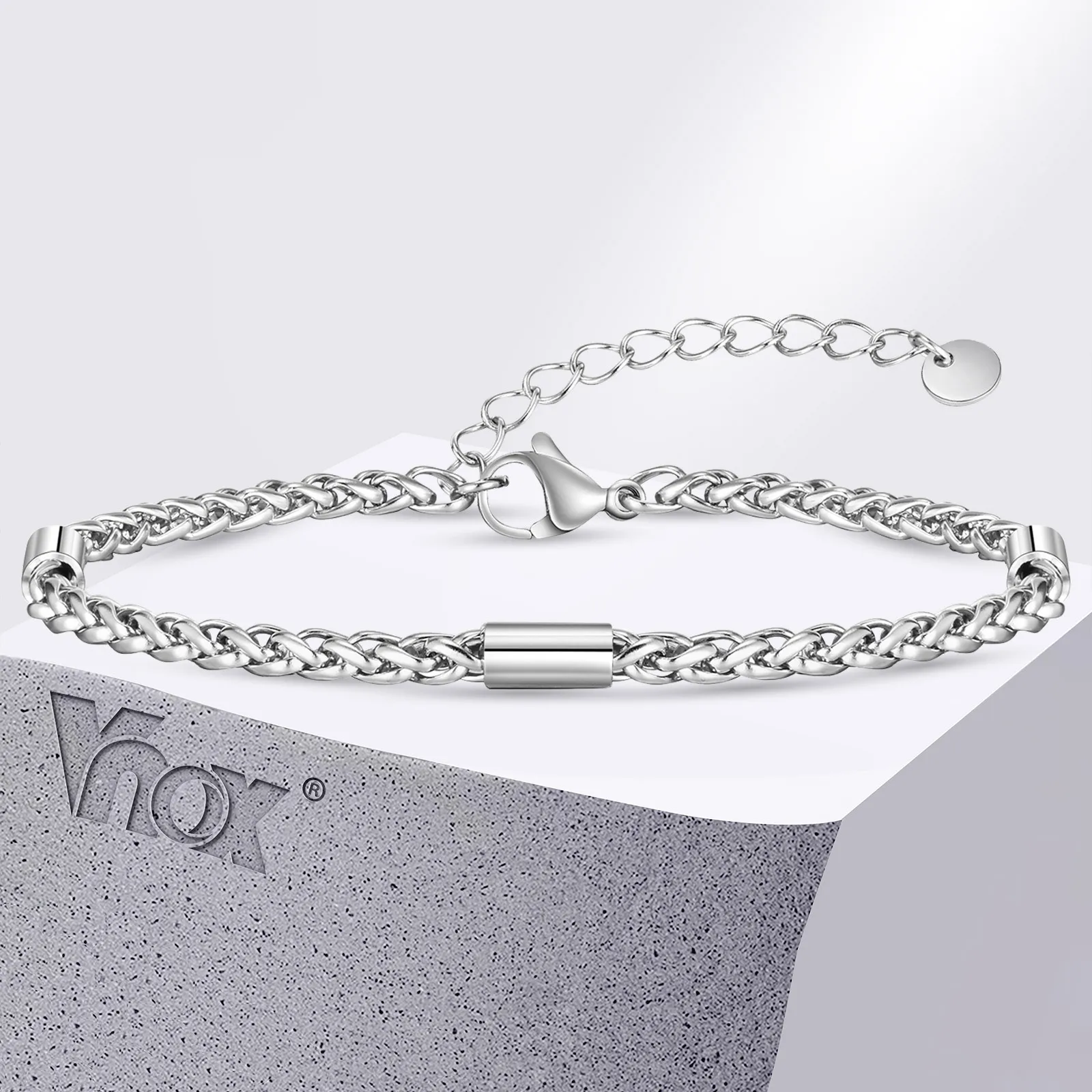 Vnox 3Mm Wheat Chai…