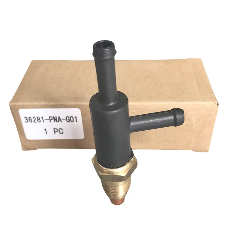 36281-PNA-G02 3281-PNE-G02 صمام احتراق الهواء صمام ثلاثي الاتجاه لهوندا شيون CRV #4
