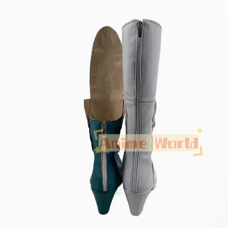 Anime Fate Grand Order Space Ereshkigal Schuhe Cosplay Stiefel Halloween Karneval Weihnachten