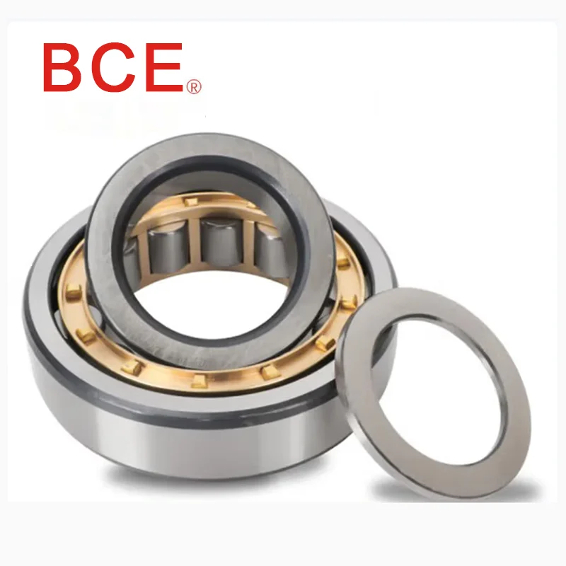 

1 PC Precision bearing NUP 304 305 306 307 308 309 em.Cylindrical roller bearing
