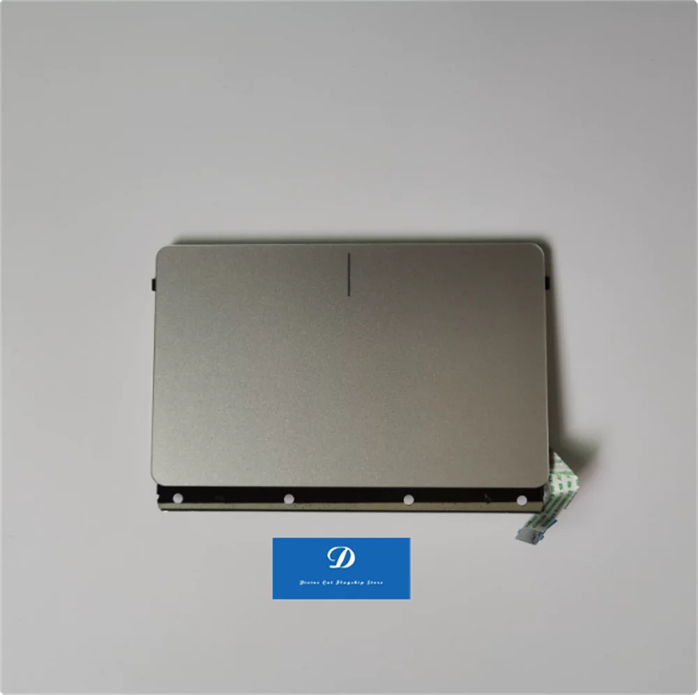 FOR Dell Inspiron Achievement 5370 5471 7460 7466 7467 7472 7380 Silver Touchpad W Cable 0V9V53