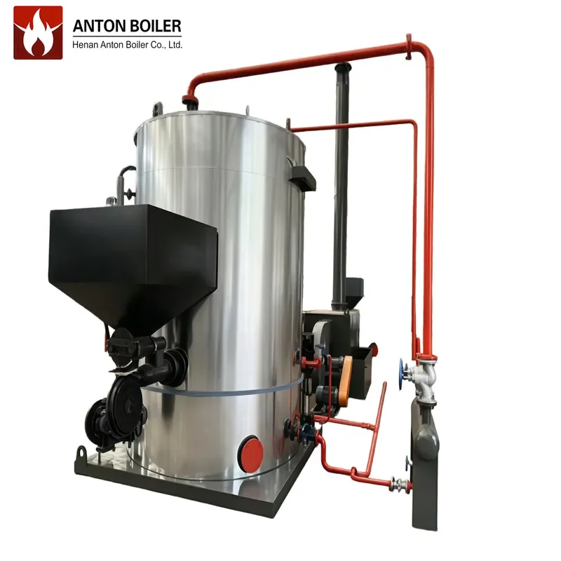 J Vertical Multi-fuel Boiler Industrial Boiler Coal Burning Biomass Steam Generator Equipment Price