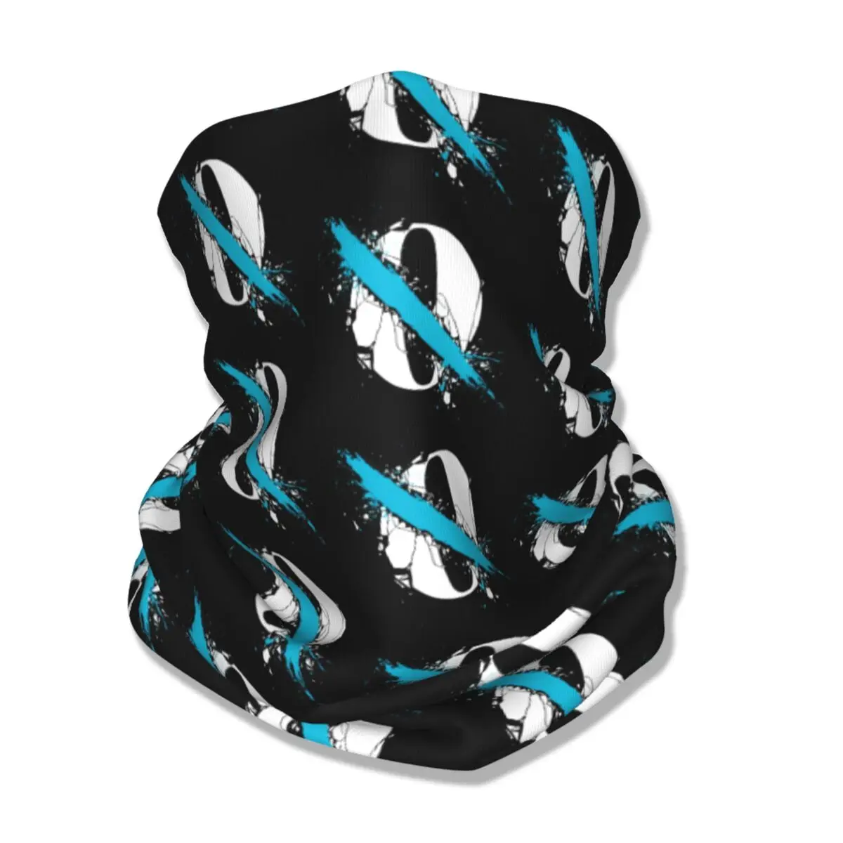 O Clockwork Original Qotsa Snake Bandana Neck Gaiter Printed Rock Wrap Scarf Multifunctional Face Mask Hiking Unisex Adult