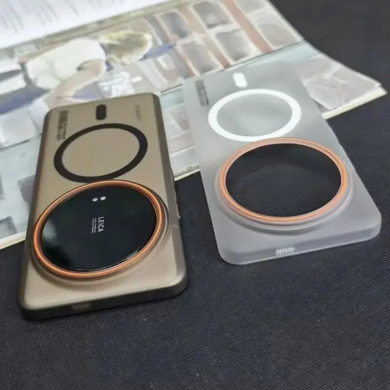 

Чехол X9D для Magsafe, магнитный матовый полупрозрачный чехол для ПК для Honor X70 X70 HonorX9D, противоударный защитный бампер, чехол Fundas