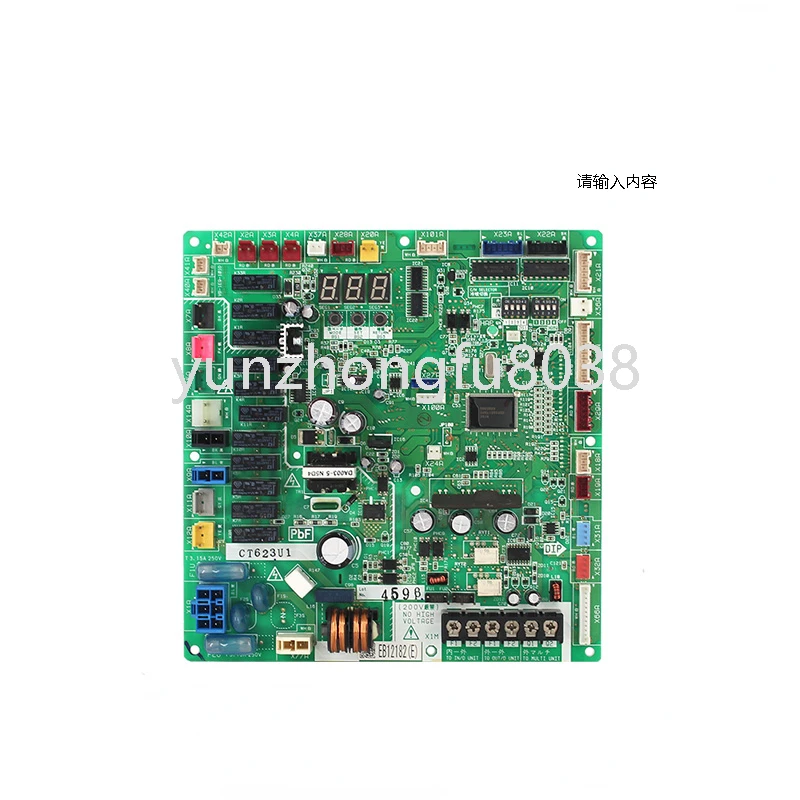 Air Conditioning Accessories Eb12182 Motherboard RUXYQ12-14-16-18ab Computer Board