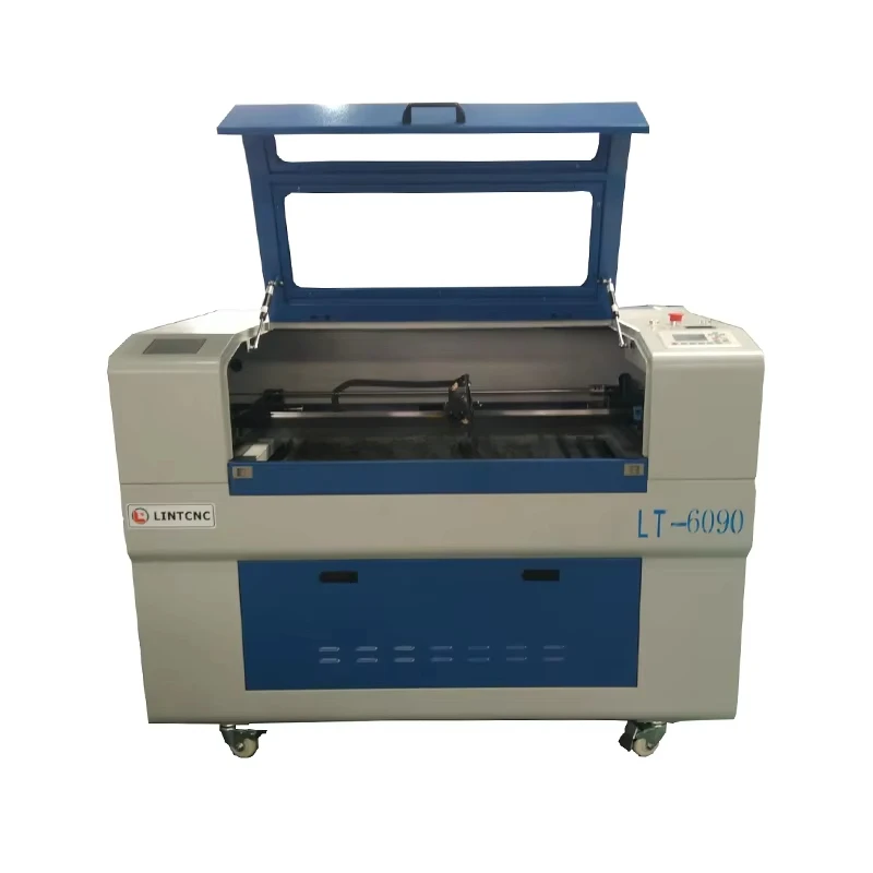 Hot Sales Laser Machine Open DXF File Co2 Laser Cutting Machine High Quality Cnc Laser Engraving