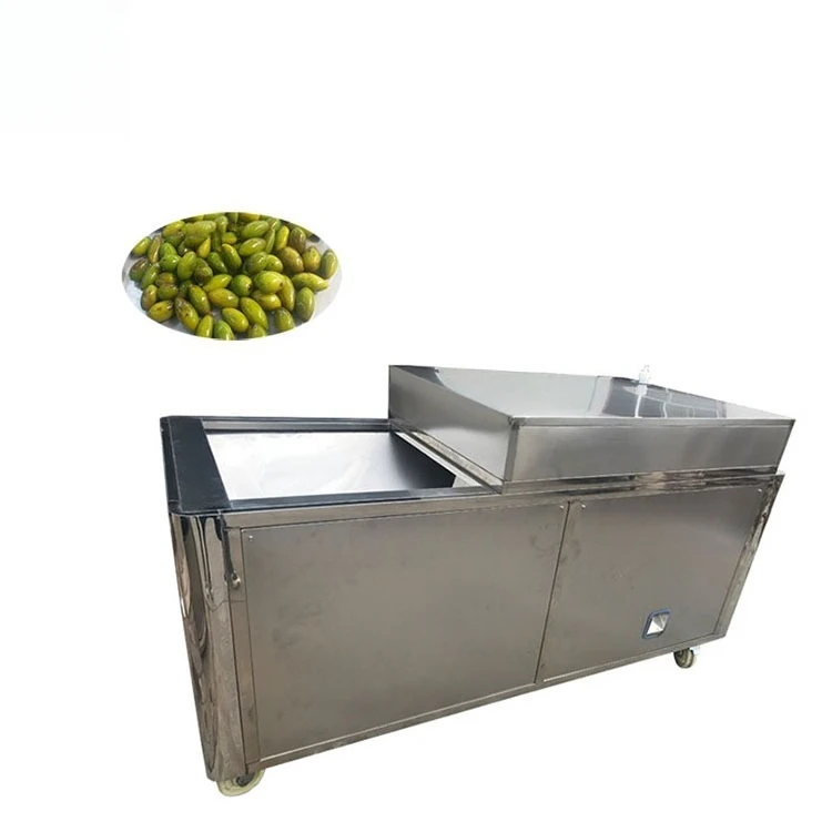 

Best Cherry Seed Remover Machine 288Pcs/Min Longan Seed Remove Machine Olive Core Pitting Machine
