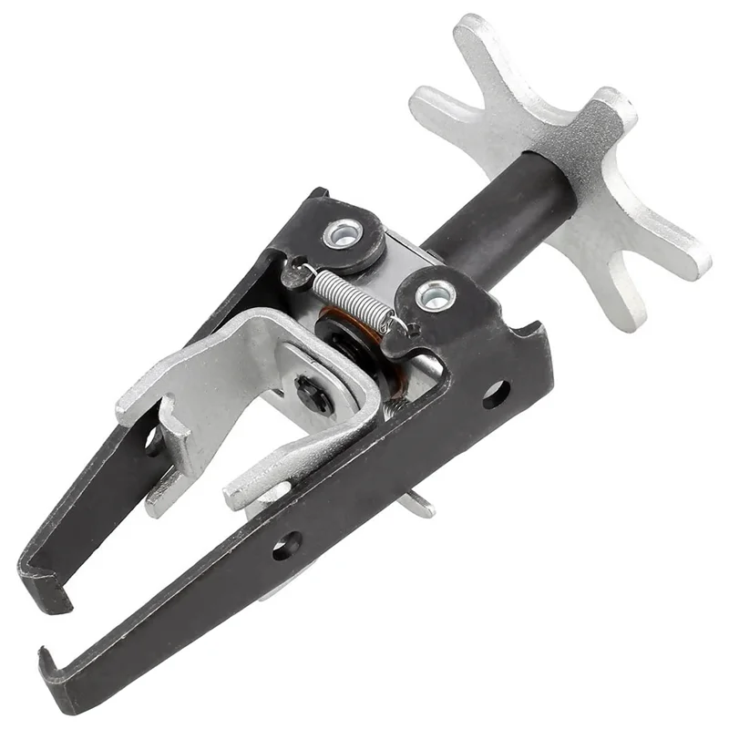 Universal Overhead Valve Spring Compressor - Valve Spring Removal Tool for Foreign and Domestic Car