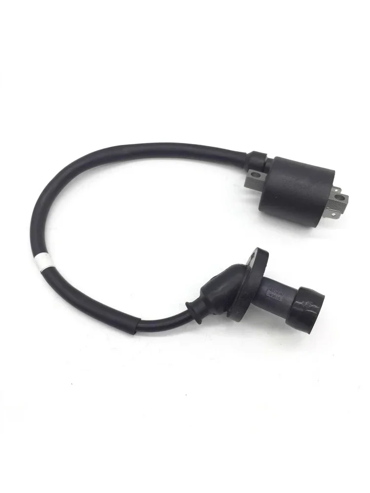 Motorcycle Ignition Coil High Pressure Pack For SUZUKI HAOJUE HJ125T-18 HJ125T-18A HJ125T-18C HJ125T-18D HJ125T-18E HJ125T-18F
