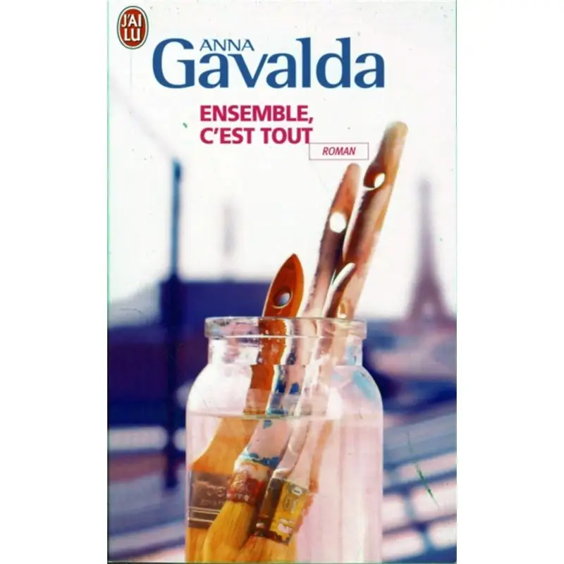 تعويض CEST TOUT آنا غافالدا جايلو 9782290343715 كتاب