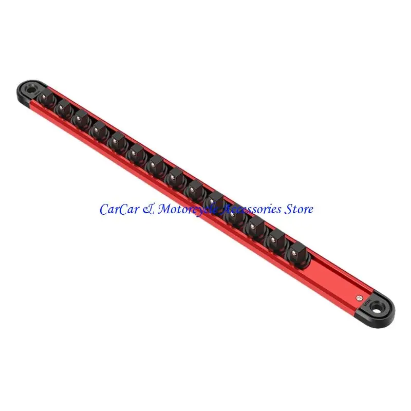 G5AD Socket Storage Set Socket Socker Socker Holder pour le stockage d'outils