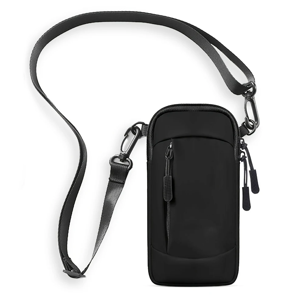Sports running arm bag, mobile phone bag, wallet