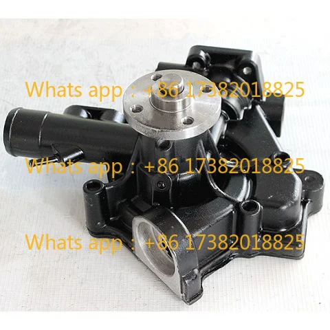 

Excavator SH75X-3 Yanmar 4TNE98 4D94E engine cooling water pump