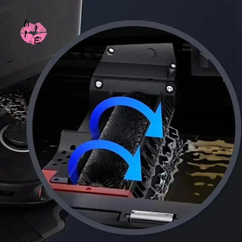 

A11E-Для Roborock S7 Pro Ultra/S7 Maxv Ultra/O35/G10S Высокоскоростная чистящая вращающаяся щетка-фильтр-бак