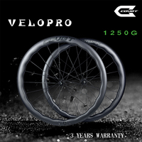 COVET Ultralight 1250g Road Disc Wave-Like Carbon Wheelset 43 52mm Rim Ratchet System 4 Pawls HUB Wing 20 Spoke bike wheelset
