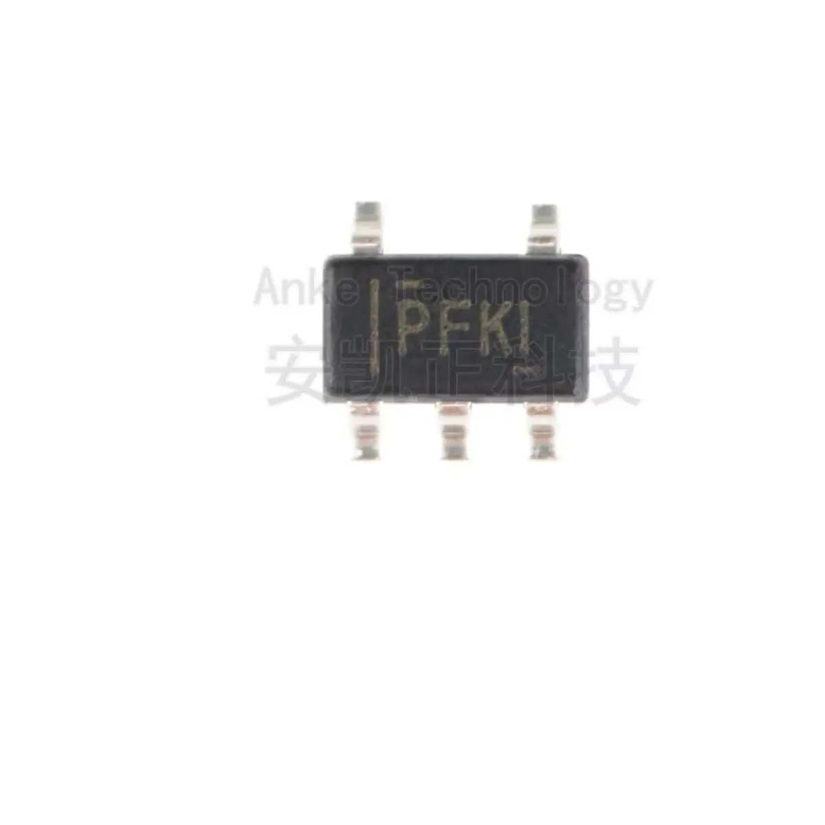 Original Genuine SMD TPS60400DBVR SOT23‑5 60‑mA Charge‑Pump Voltage Inverter 10PCS