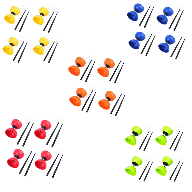 

ABJL-Sensory Training Equipment, Double-Headed Diabolo, Entertainment Products For Children, Students And The Elderly