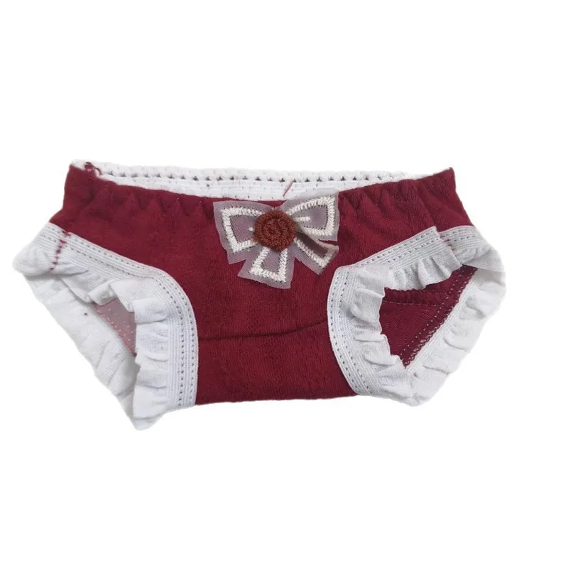 Pakaian Dalam Terbuka di Bagian Selangkangan, Pantat Boneka Silikon Padat, Pakaian Dalam Ukuran Kecil, Boneka Tiup Seksi Tanpa Luntur