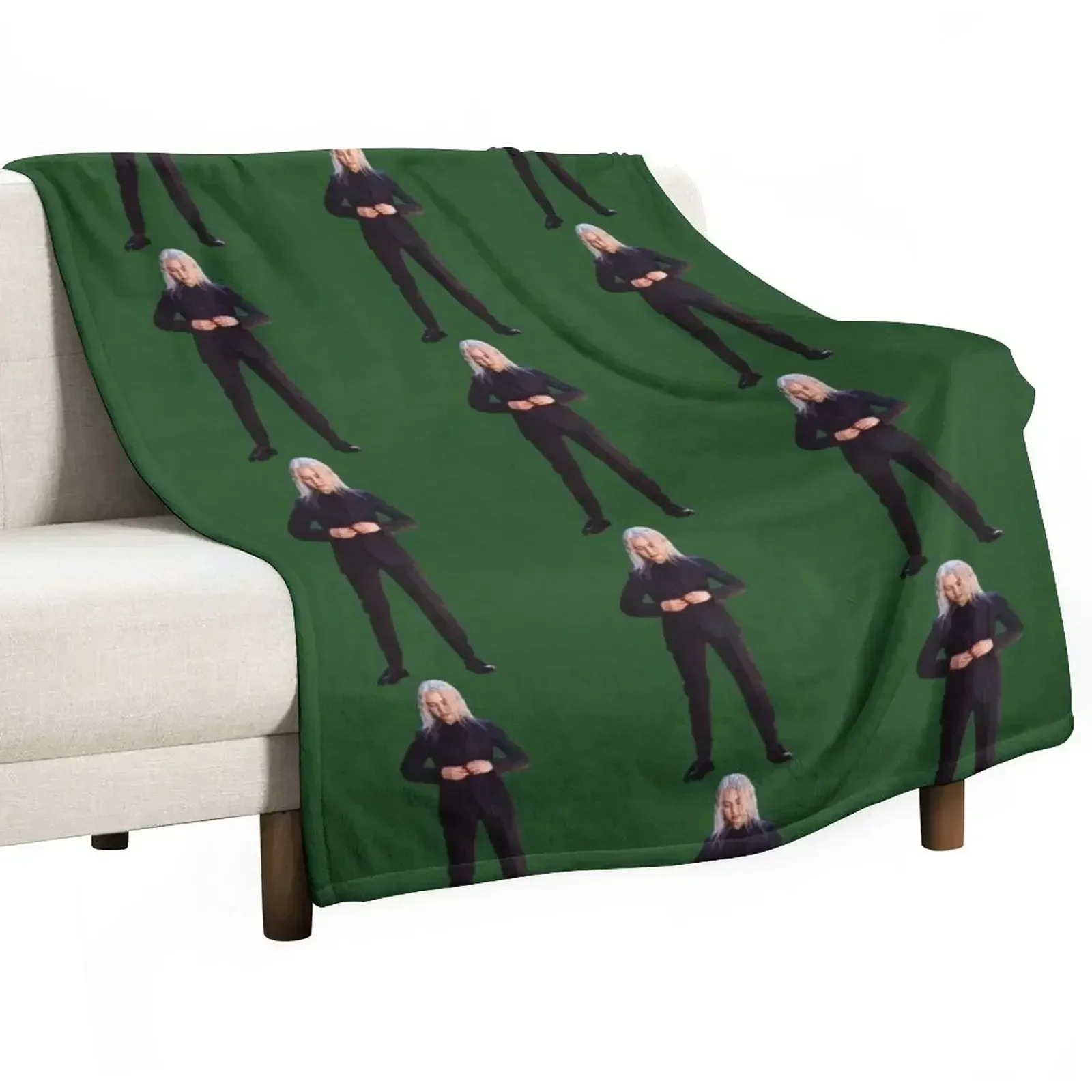 New Phoebe Bridgers Throw Blanket for winter Soft Blankets For Bed Picnic Blankets