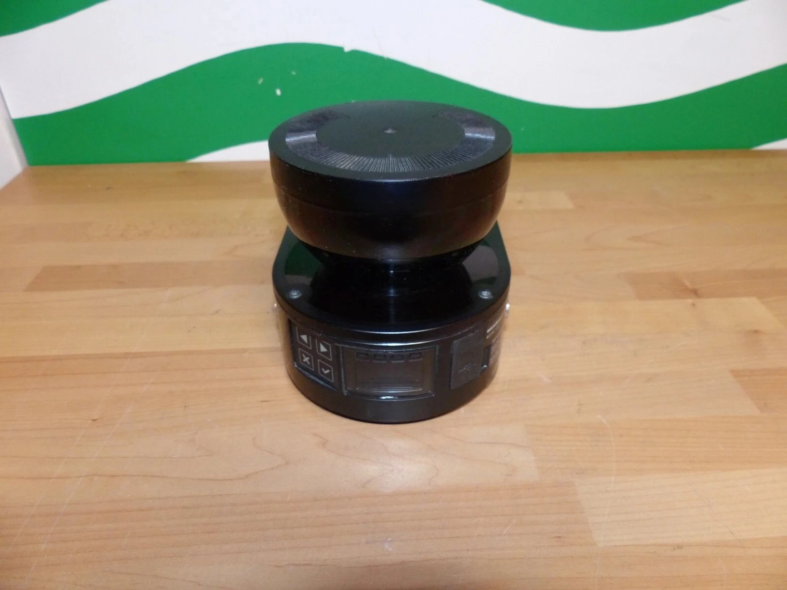 MICS3-AAAZ40AZ1 For SICK MICS3-AAAZ40AZ1 Used Laser Safety Scanner