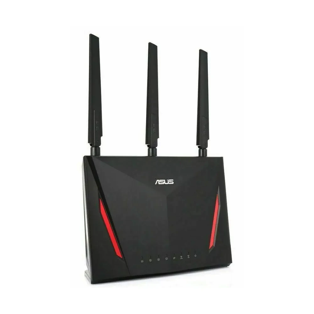 ASUS Router RT-AC86U WiFi6 Wireless AiMesh Gigabit Wired GT-AC5300