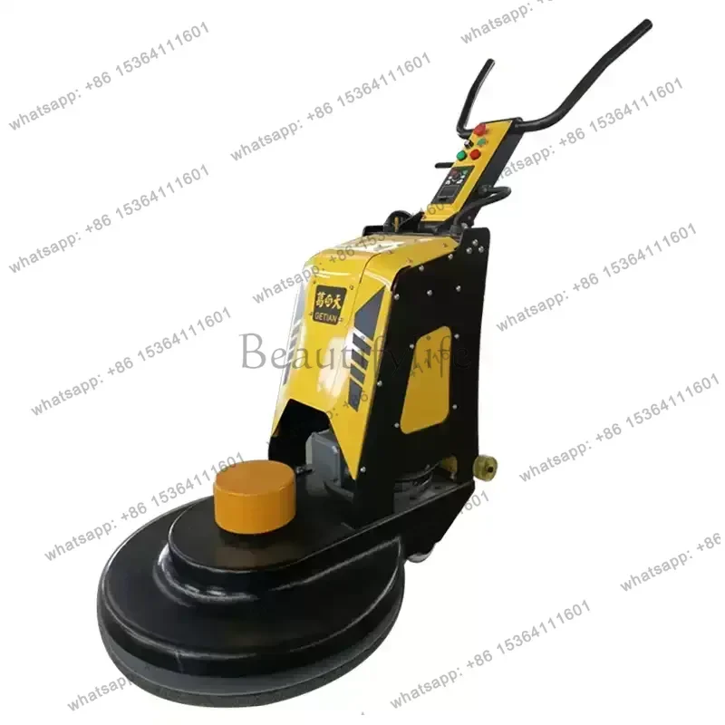 FG JX-8   marble high-speed  machine frequency conversion model curing floor water grinding stone floor polishing wood floor wax