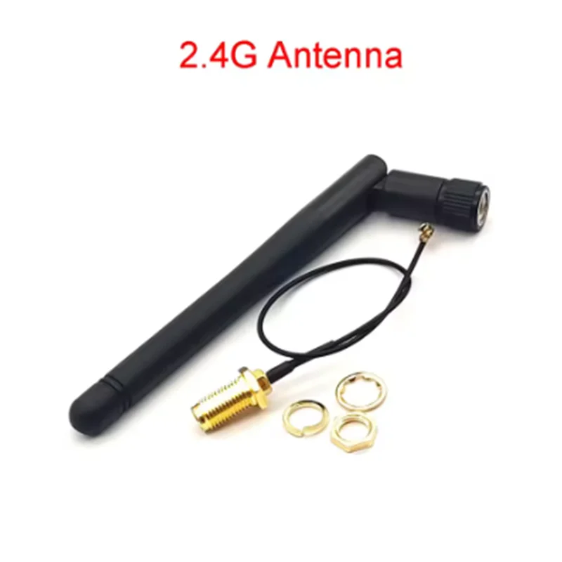 ESP32-WROOM-32U WROVER Modul WIFI-Modul mit 2,4G-Antenne Optionales ESP32-Entwicklungsboard WROOM-32U