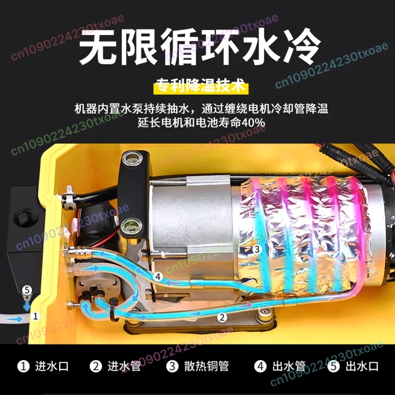 

Professional Diving Surface Air Supply System for Long Dive Time Underwater Work and Salvage