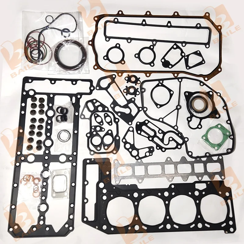 

4P10 Engine Parts MK667936 MK667572 Full Gasket Kit 4P10 For Mitsubishi Fuso Parts Engine Gasket 4P10