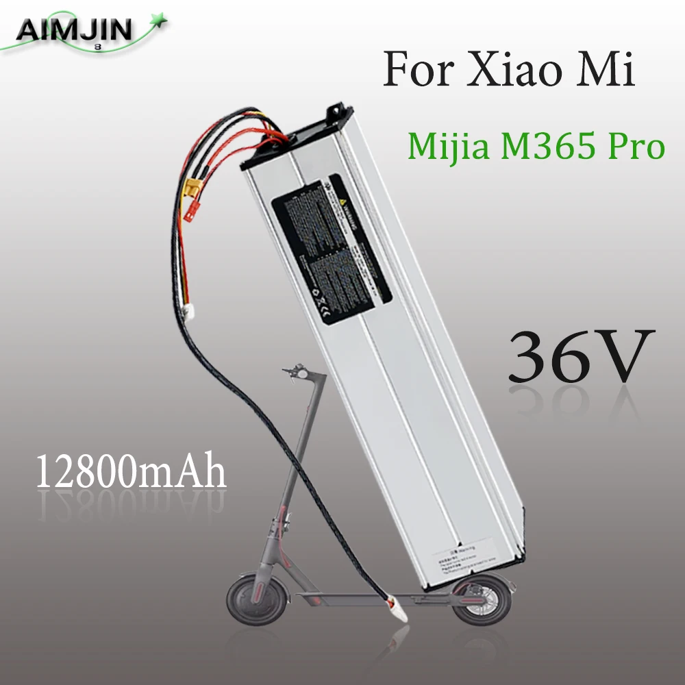 Original High Capacity /Endurance 36V 12.8Ah For Special Battery Pack of XiaoMi M365 PRO Scooter