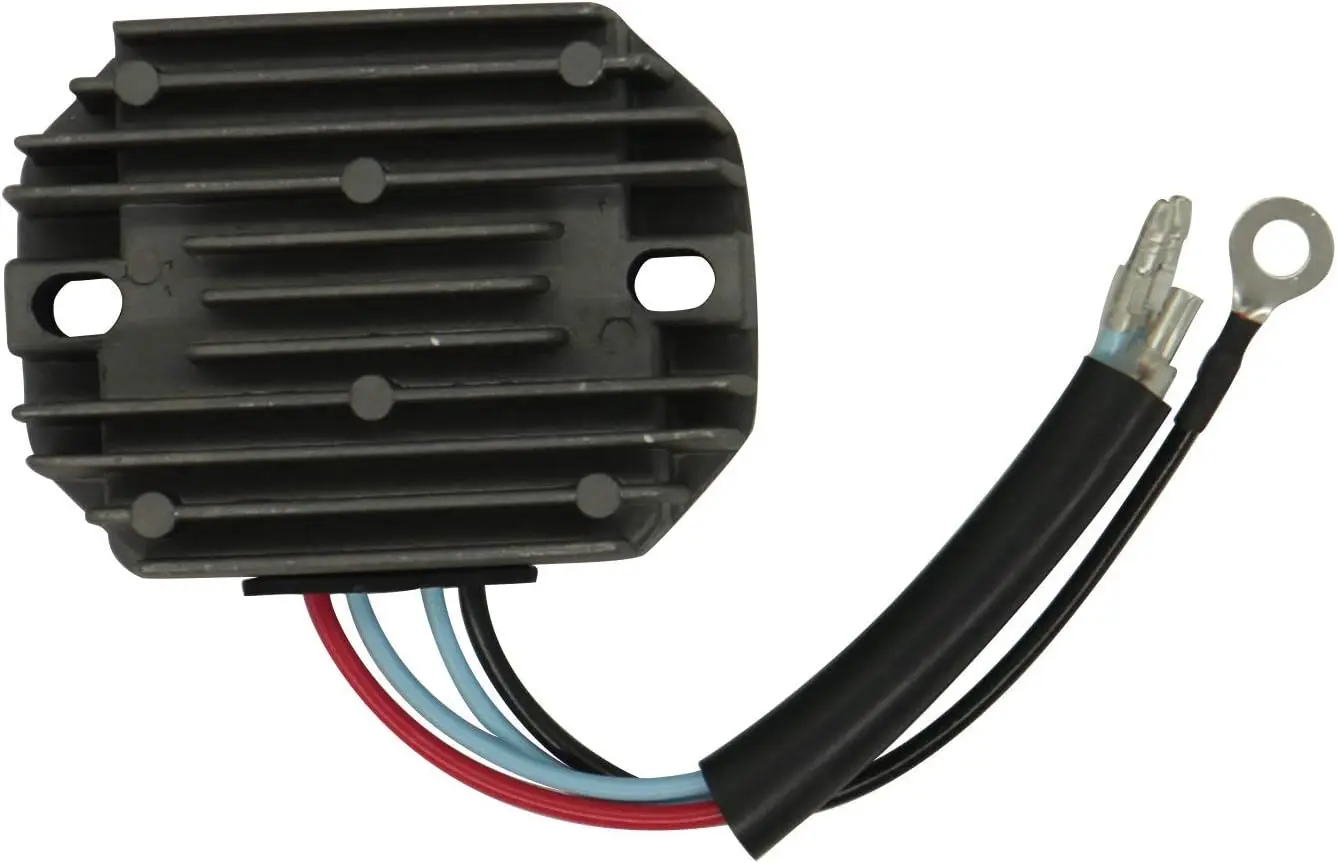 15372-64600 12V Voltage Regulator 15372-64602 Compatible with Kubota Tractor B4200 B5100E B5100D B6100D B7100HST-D B7100HSTE