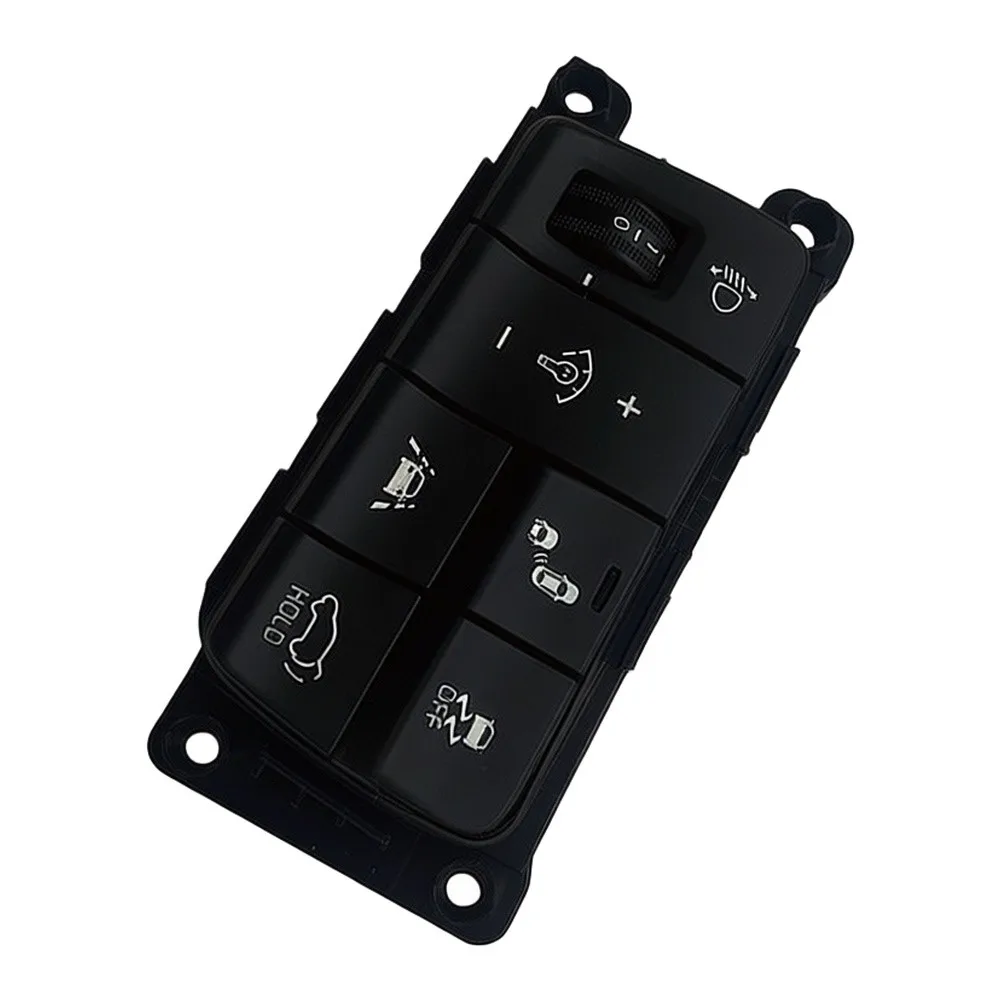 Car Electric Boot Lid Switch Height Adjustment Switch Button 93700H3110 For KIA For Kx5 For Sportage Accessories