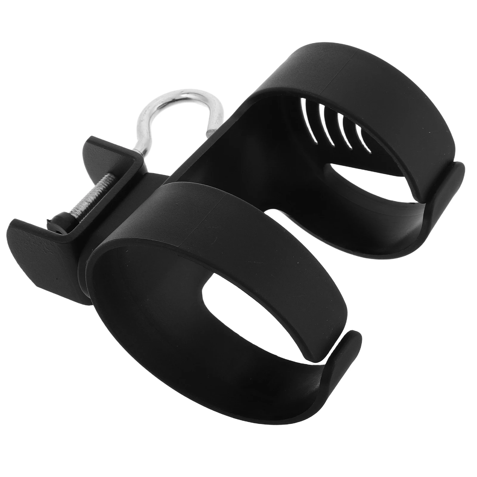 

Office Desk Cup Holder Portable Adjustable Coffee Bottle Mug ganizer Storage Home Office School Universal Hook
