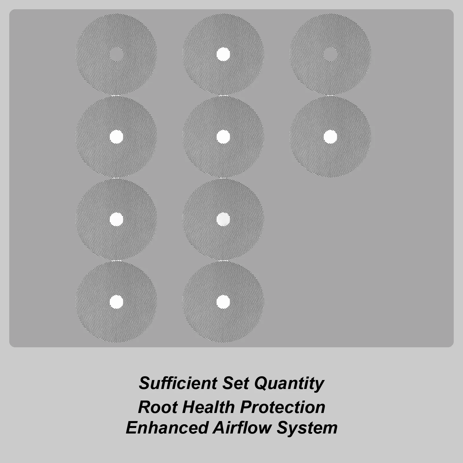 

Крышка для почвы, 10 шт., защитная пробка для копания домашних животных, защита для комнатных растений от животных для собак, кошек, домашних животных