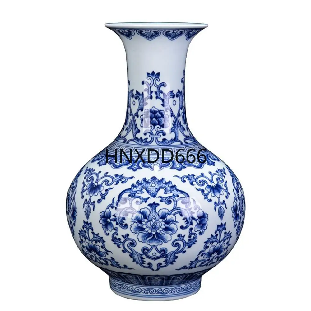 

Ceramic vase living room entrance TV cabinet decoration