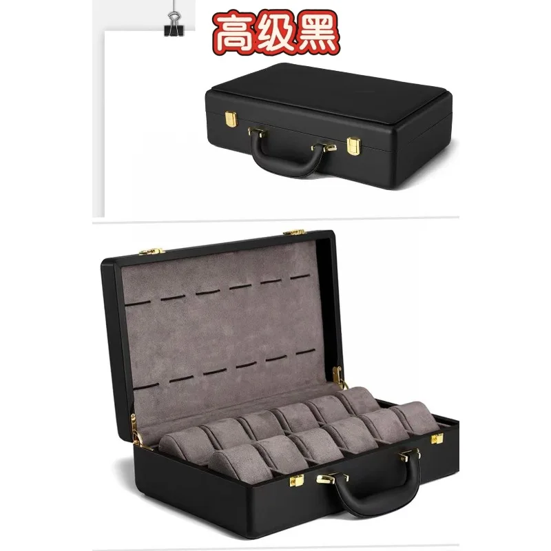 Watch Storage Box Gift Box Portable Jewelry Collection Packaging Box