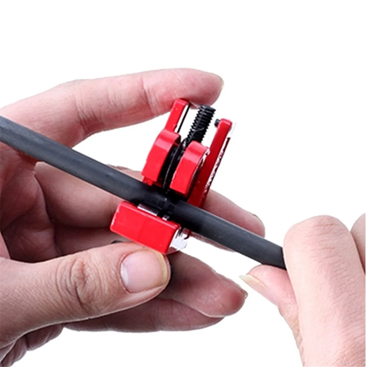 RIRI мини-труборез, режущий инструмент для стрелы, мини-резак для стрельбы из лука, отрезная пила, триммер, аксессуары для охоты и стрельбы